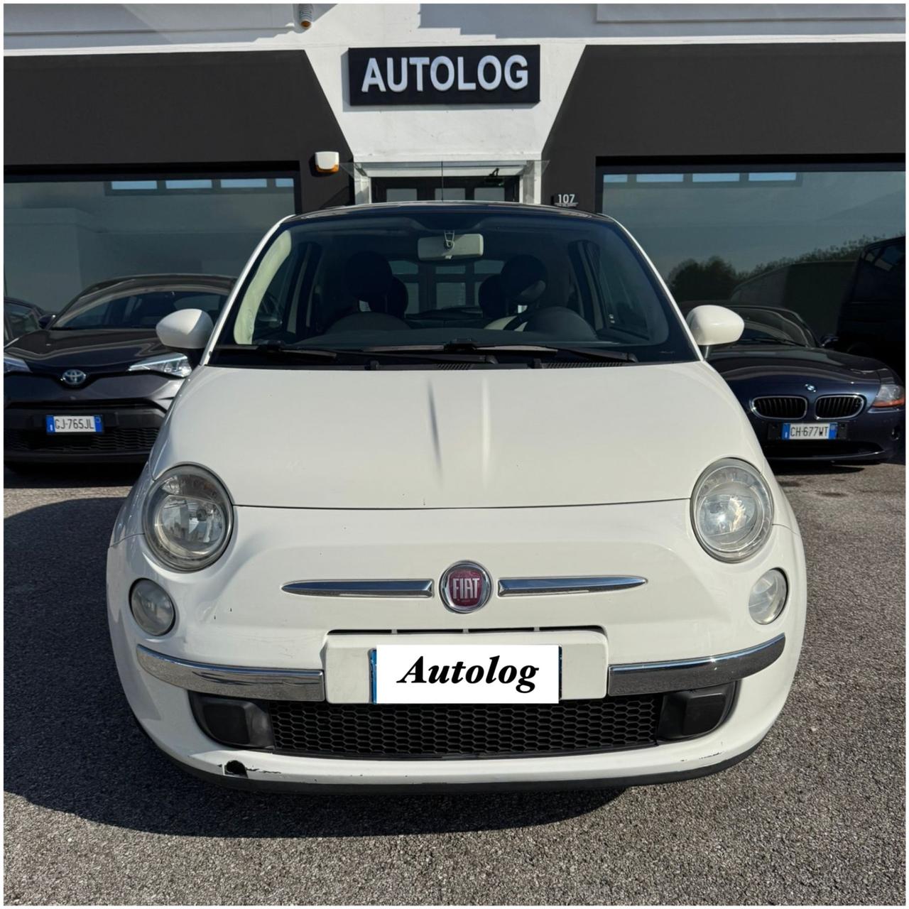 Fiat 500 1.3 Multijet 16V 95 CV Pop