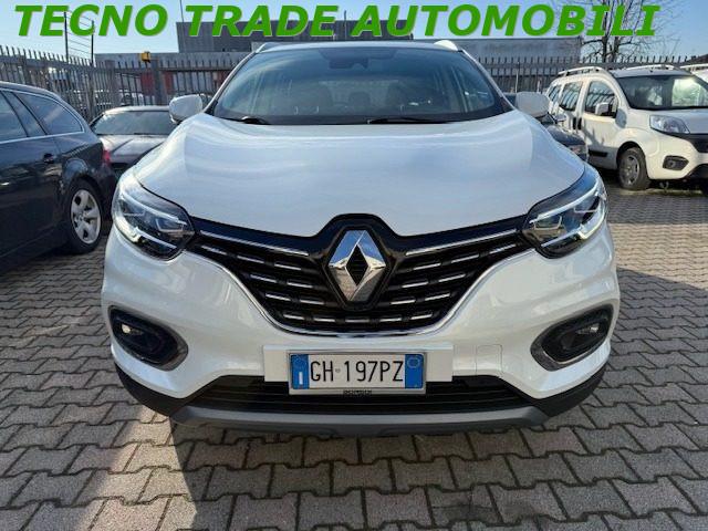 RENAULT Kadjar Blue dCi 115CV Intens AUTOMATICO