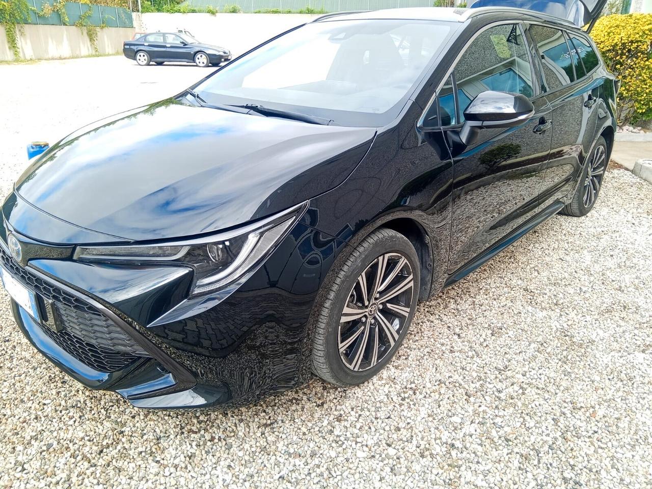 Toyota Corolla Touring Sports 2.0 Hybrid Style