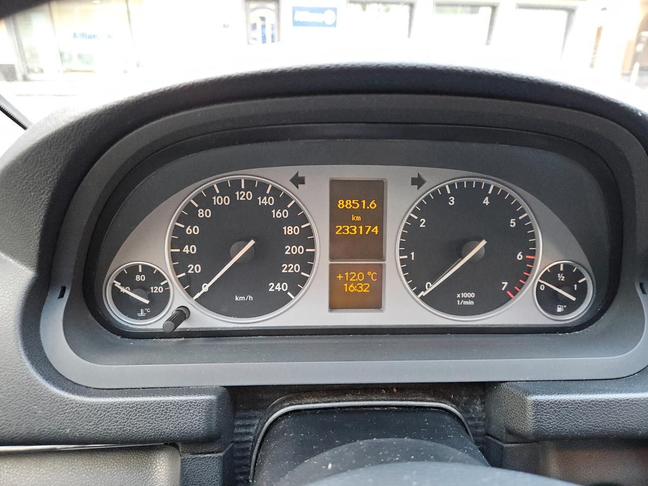 Mercedes-benz B 170 Sport CV 116 MANUALE EURO 4 BENZINA