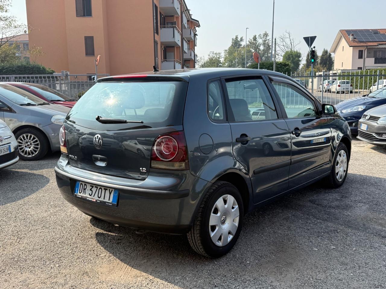 Volkswagen Polo 1.2/70CV 12V 5p. Comfortline