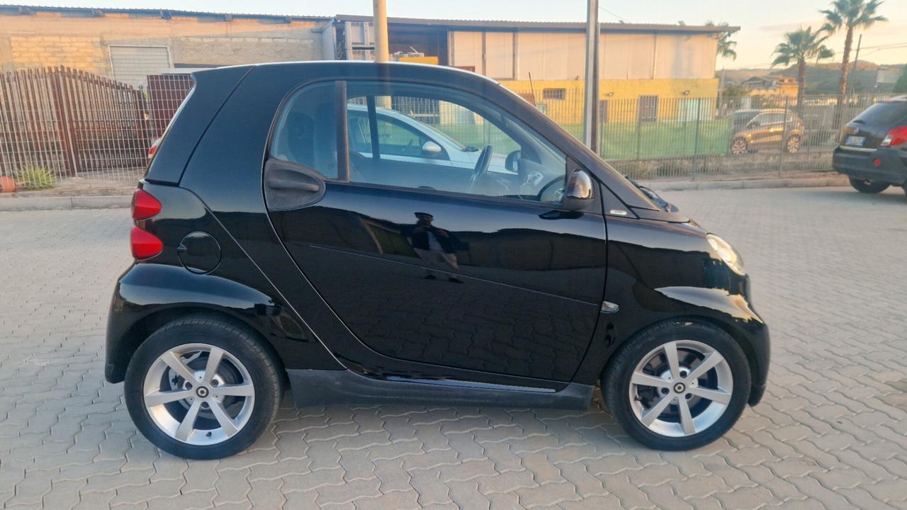 Smart ForTwo 1000 52 kW coupé passion