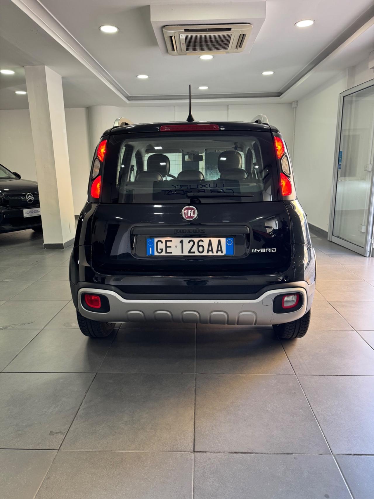 Fiat Panda 1.0 FireFly S&S Hybrid City Cross