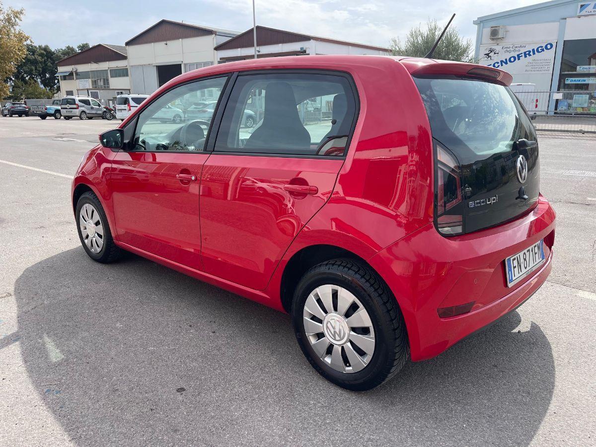 VOLKSWAGEN - Up! - 1.0 5p. eco move BMT