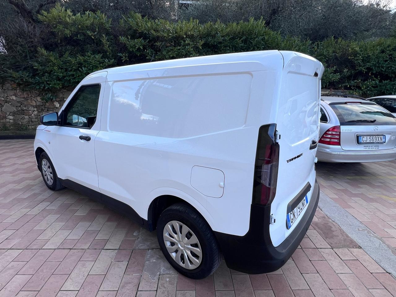 Ford Transit Courier 1.5 EcoBlue 100CV Van Trend