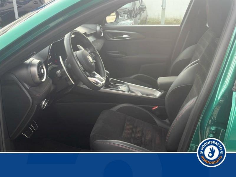 Alfa Romeo Tonale 1.5 160CV TCT7 Benzina Hybrid Veloce