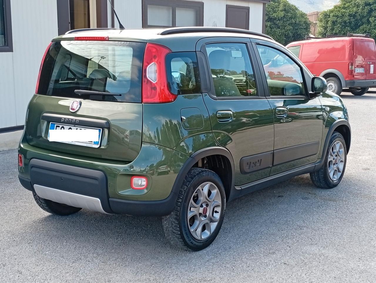 Fiat Panda 1.3 MJT S&S 4x4