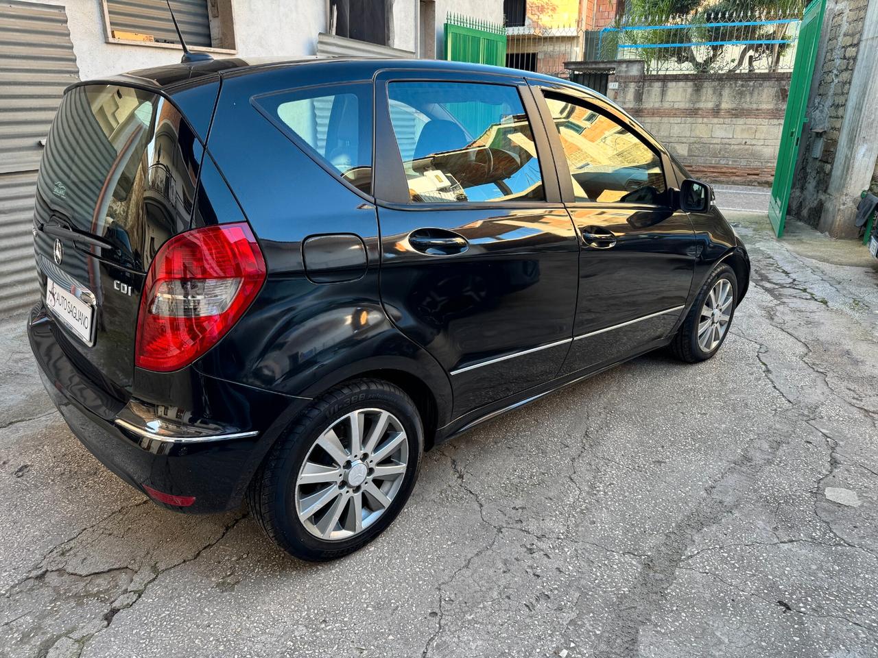 Mercedes-benz A 180 A 180 CDI Avantgarde