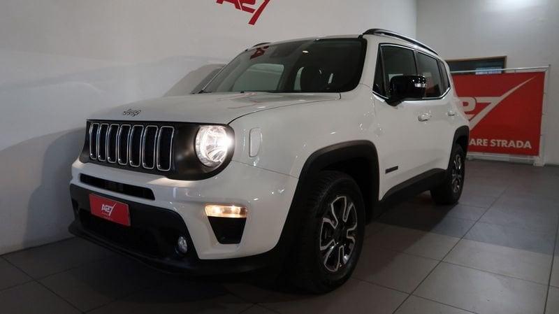 Jeep Renegade Renegade 1.5 turbo t4 mhev Night Eagle 130cv dct #CAMBIO AUTOM#