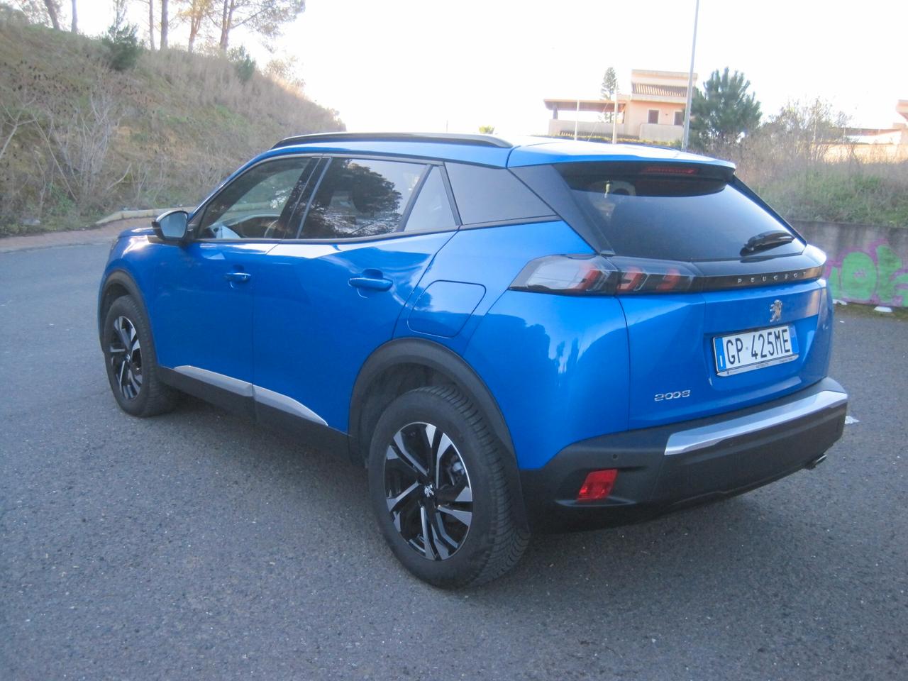 Peugeot 2008 BlueHDi 130 S&S EAT8 Allure