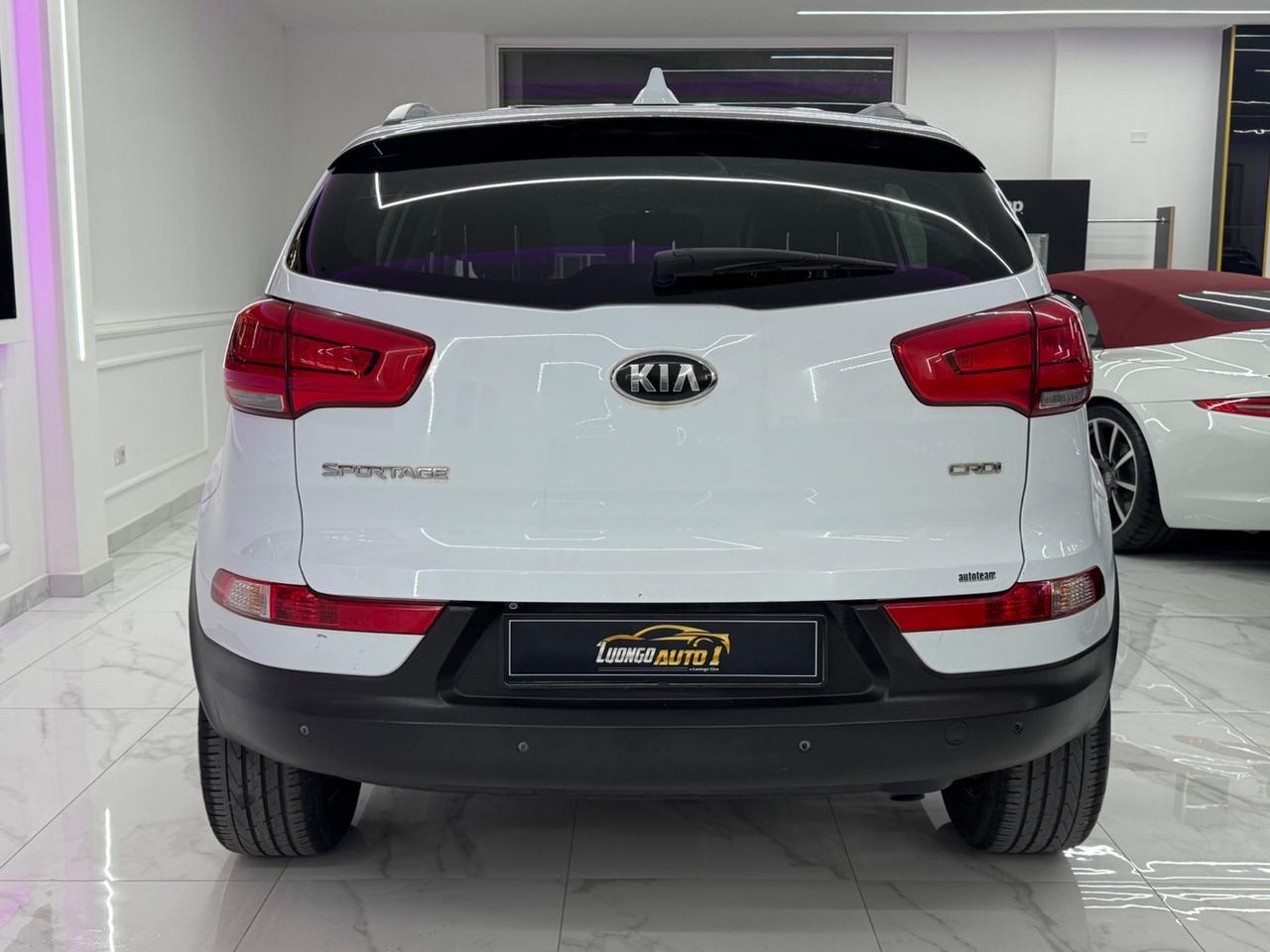 Kia Sportage 1.7 CRDI 2WD Class