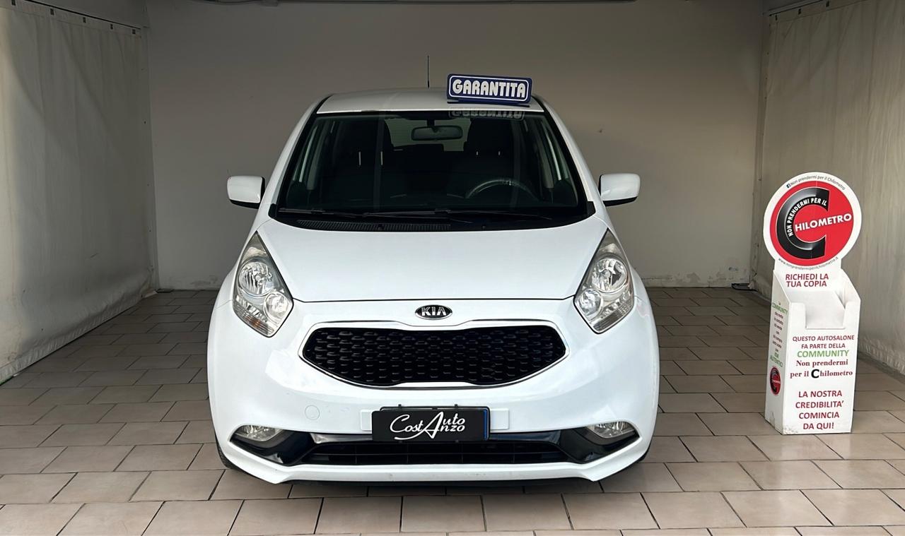 Kia Venga 1.4 CRDi 90cv Cool Neopatentati 12/2016