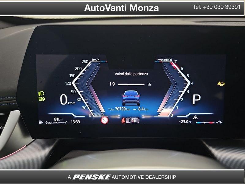 BMW X1 X1 sdrive18i MSport auto