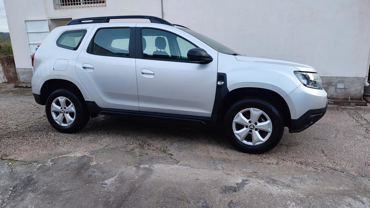 Dacia Duster 1.5 dCi 8V 110 CV 4x2 Prestige