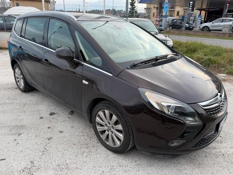 Opel Zafira Tourer 1.6 t Cosmo ecoM 150cv