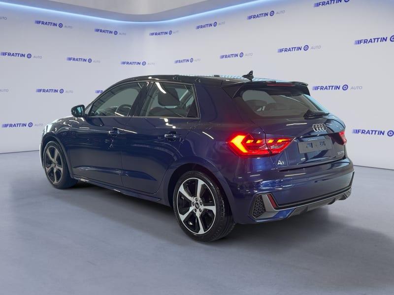 AUDI A1 SPB 30 TFSI S LINE EDITION