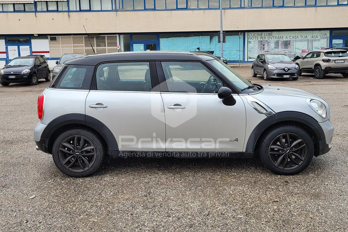 MINI Mini 1.6 Cooper D Countryman ALL4