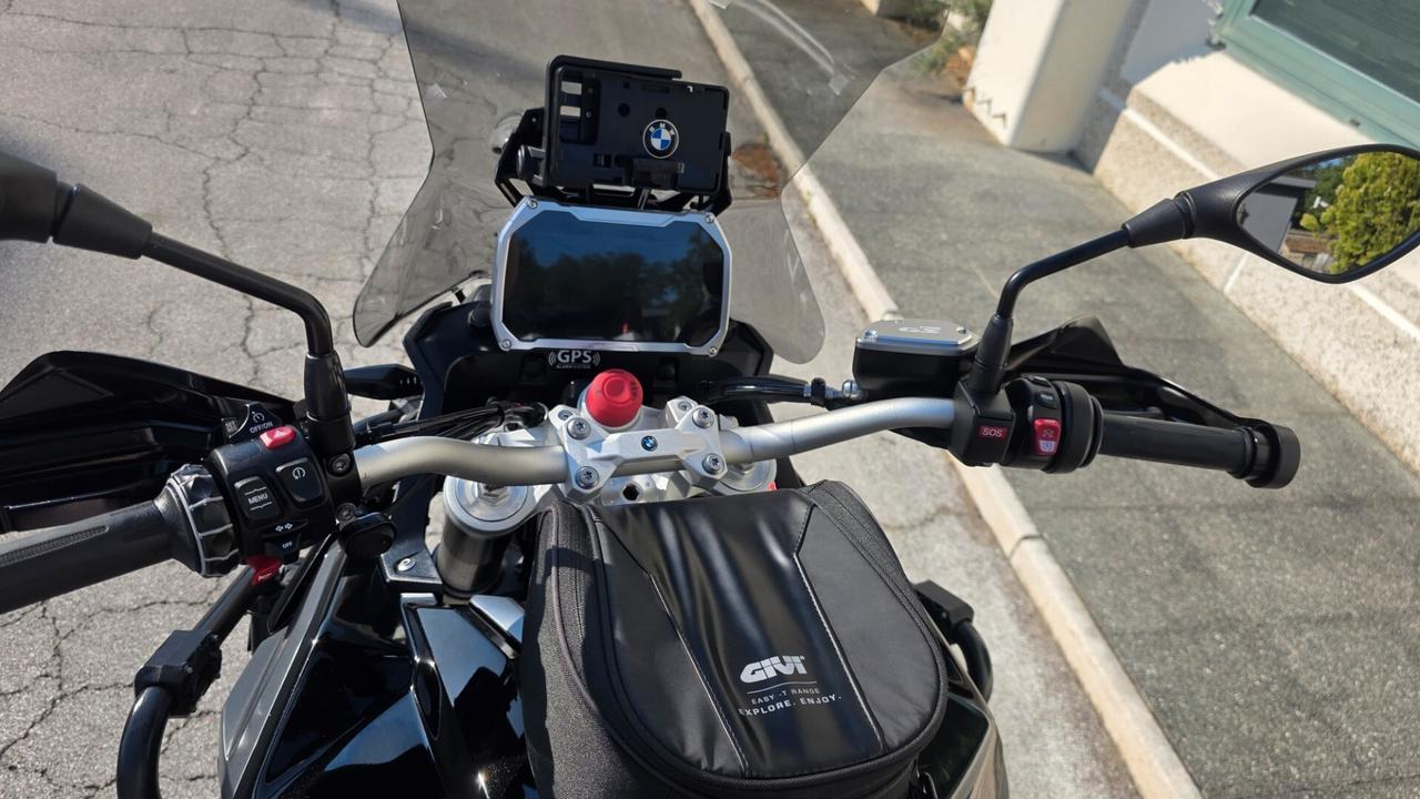 Bmw F 900 GS 2025 garanzia