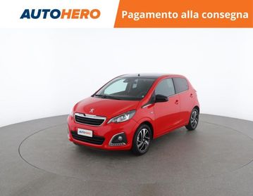 PEUGEOT 108 VTi 72 S&S 5 porte Allure