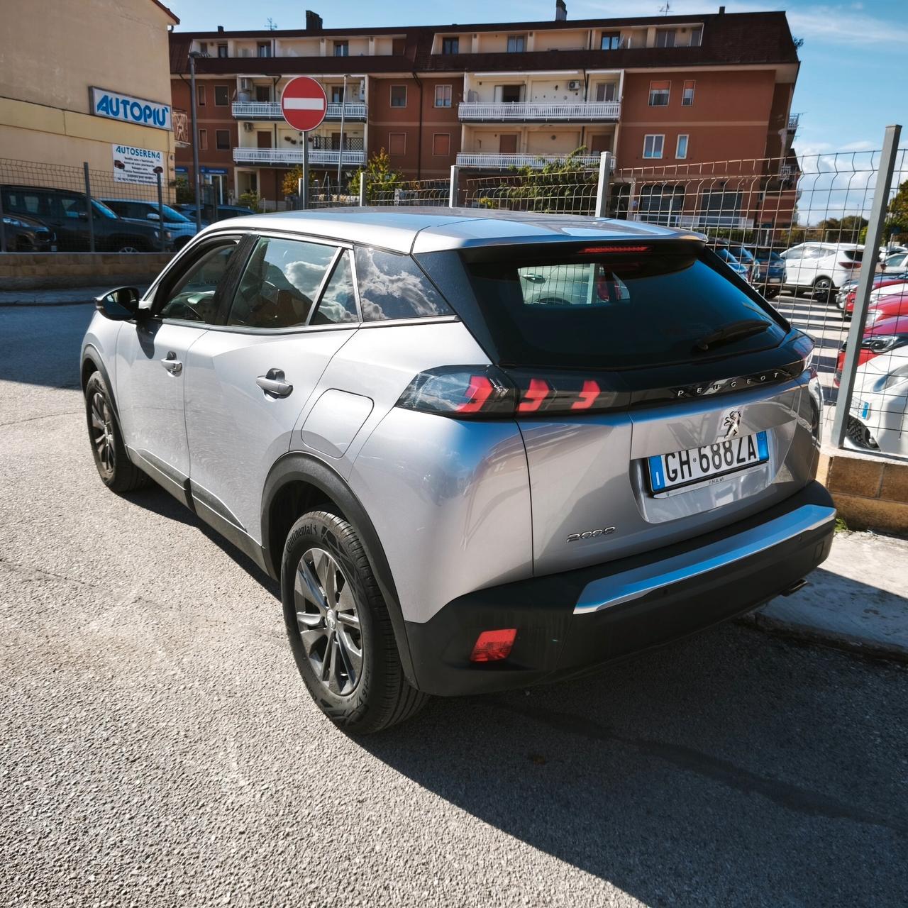 Peugeot 2008 Active Pack
