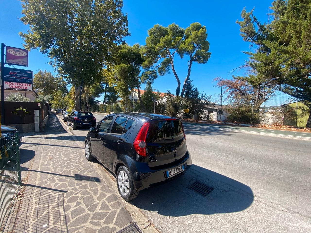 Opel Agila 1.2 16V 86CV Enjoy