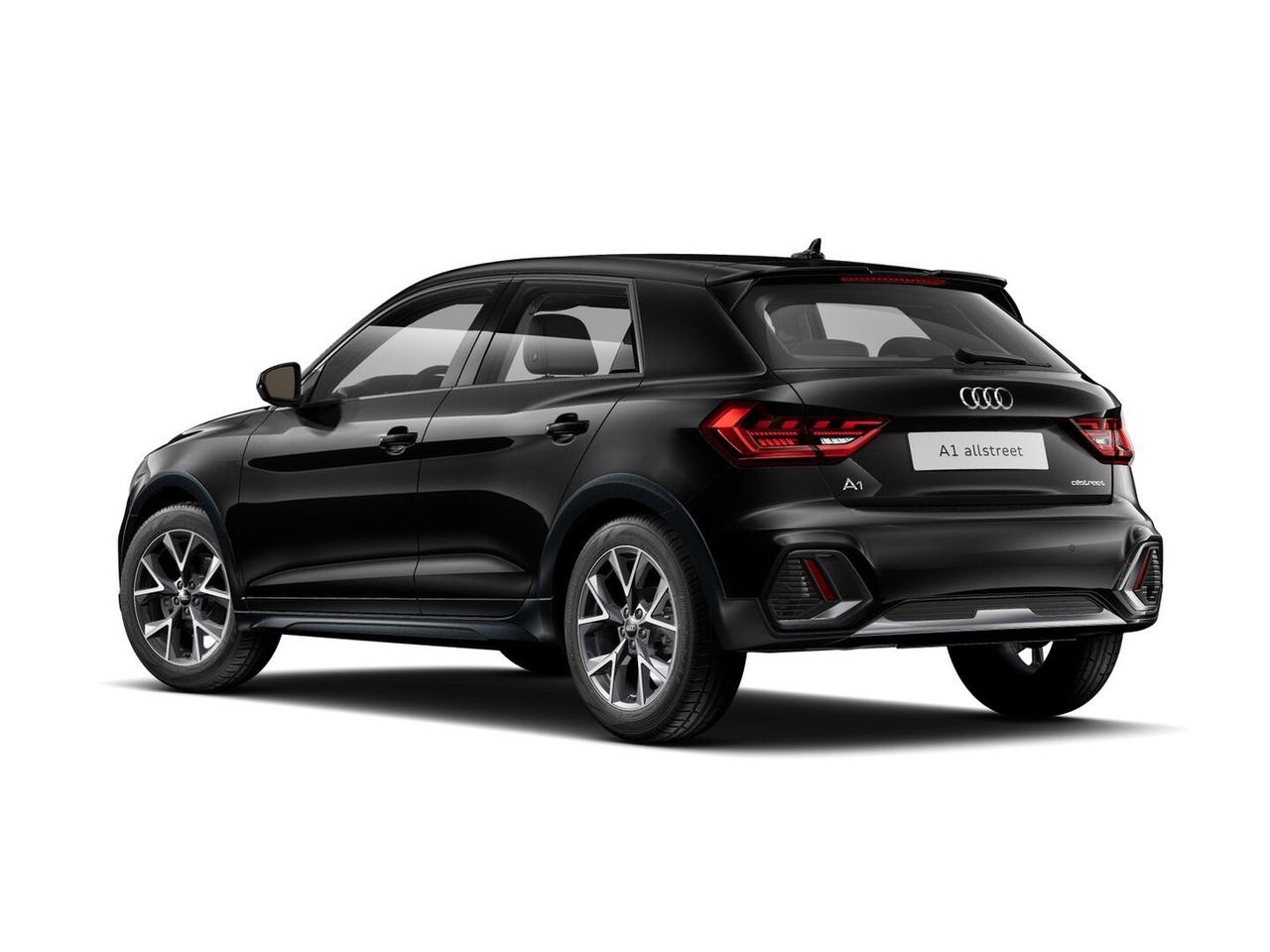Audi A1 allstreet 30 1.0 tfsi admired 110cv