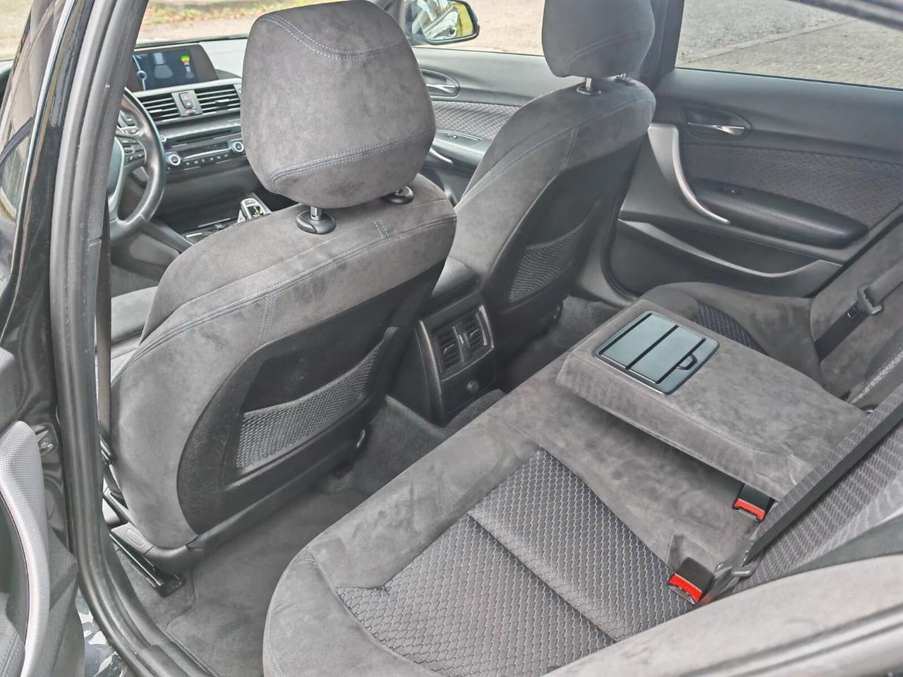 Bmw 120 120d 5p. Msport