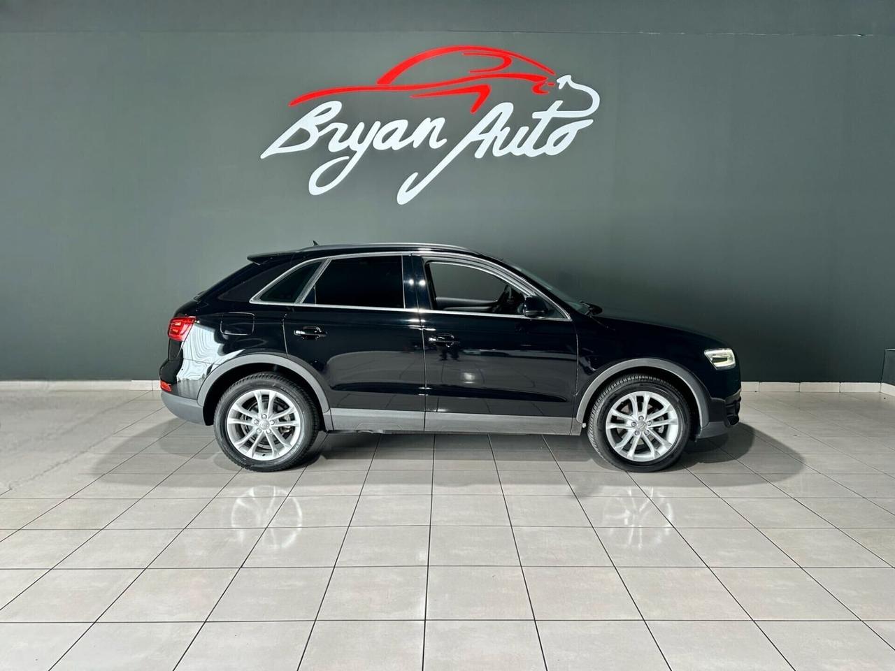 Audi Q3 S Line Edition