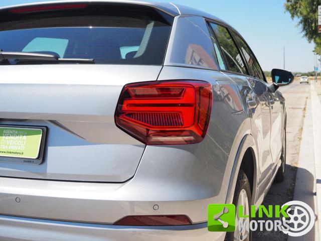 AUDI Q2 30 TDI S tronic Admired