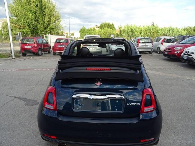 FIAT 500C 500 1.0 Hybrid Dolcevita