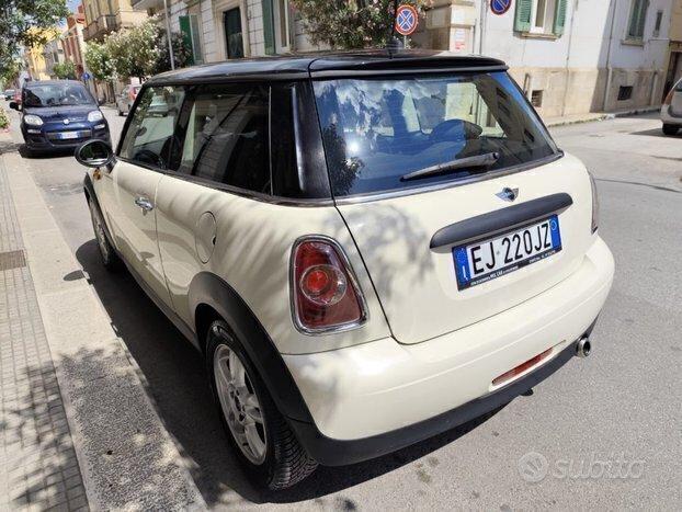 MINI One 1.6 One D 90CV DIESEL PERFETTA