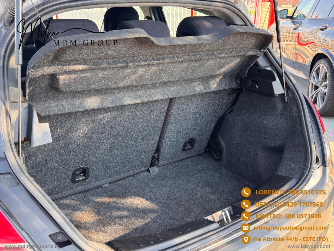 LANCIA Ypsilon 1.2 69 CV 5p. Silver
