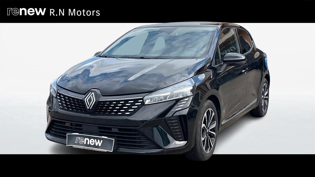 Renault Clio TCe 90 CV 5 porte Techno