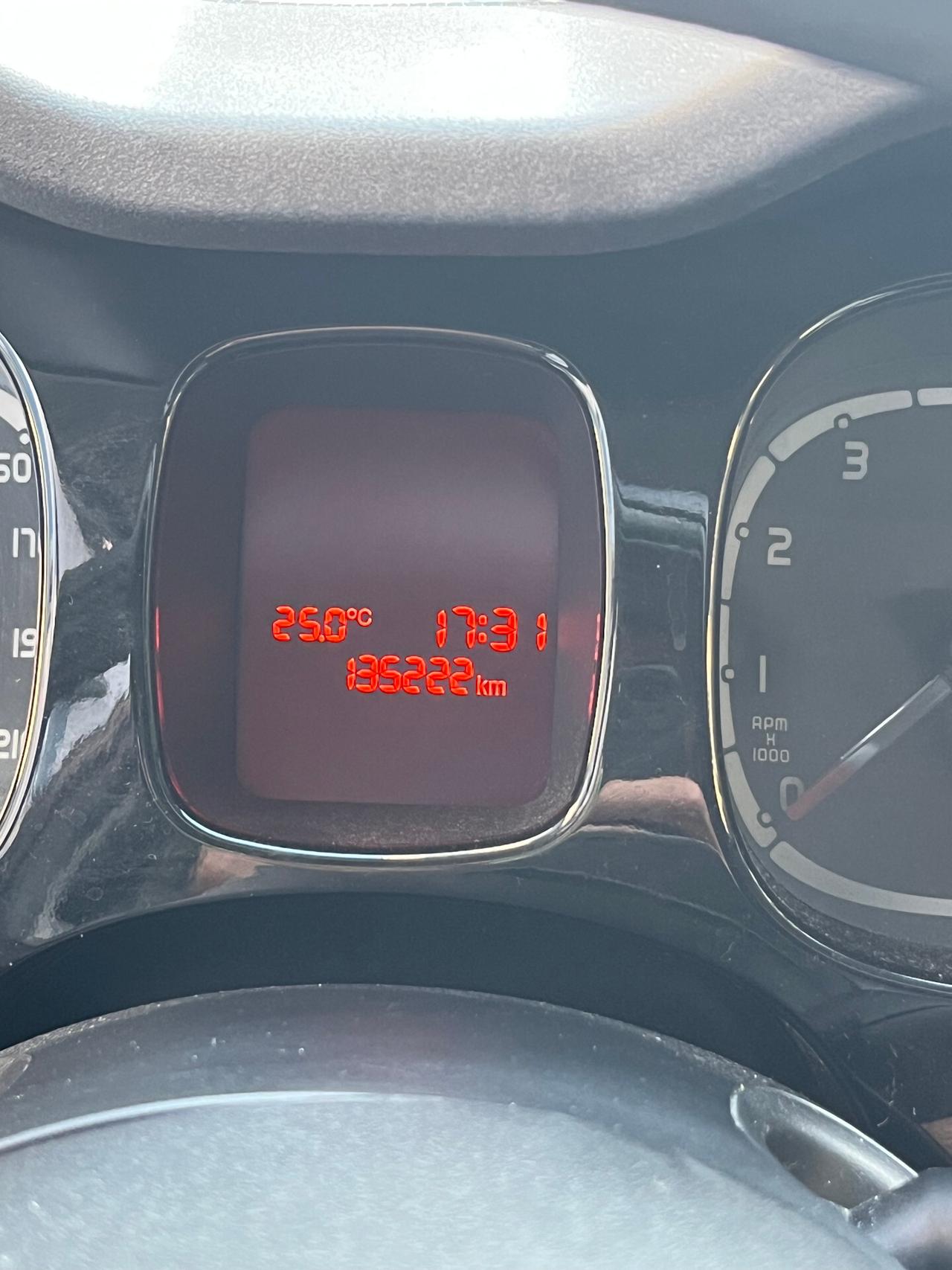FIAT PANDA 1.2 BENZINA LOUNGE - ANCHE PER NEOPATENTATI