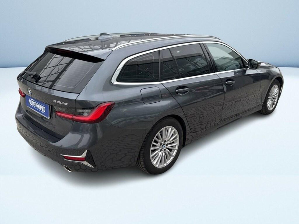 BMW Serie 3 Touring 320 d Luxury Steptronic