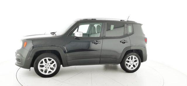 JEEP Renegade 2.0 Mjt 140CV 4WD Active Drive Limited