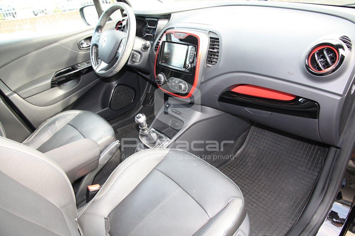 RENAULT Captur dCi 8V 110 CV Start&Stop Energy Excite