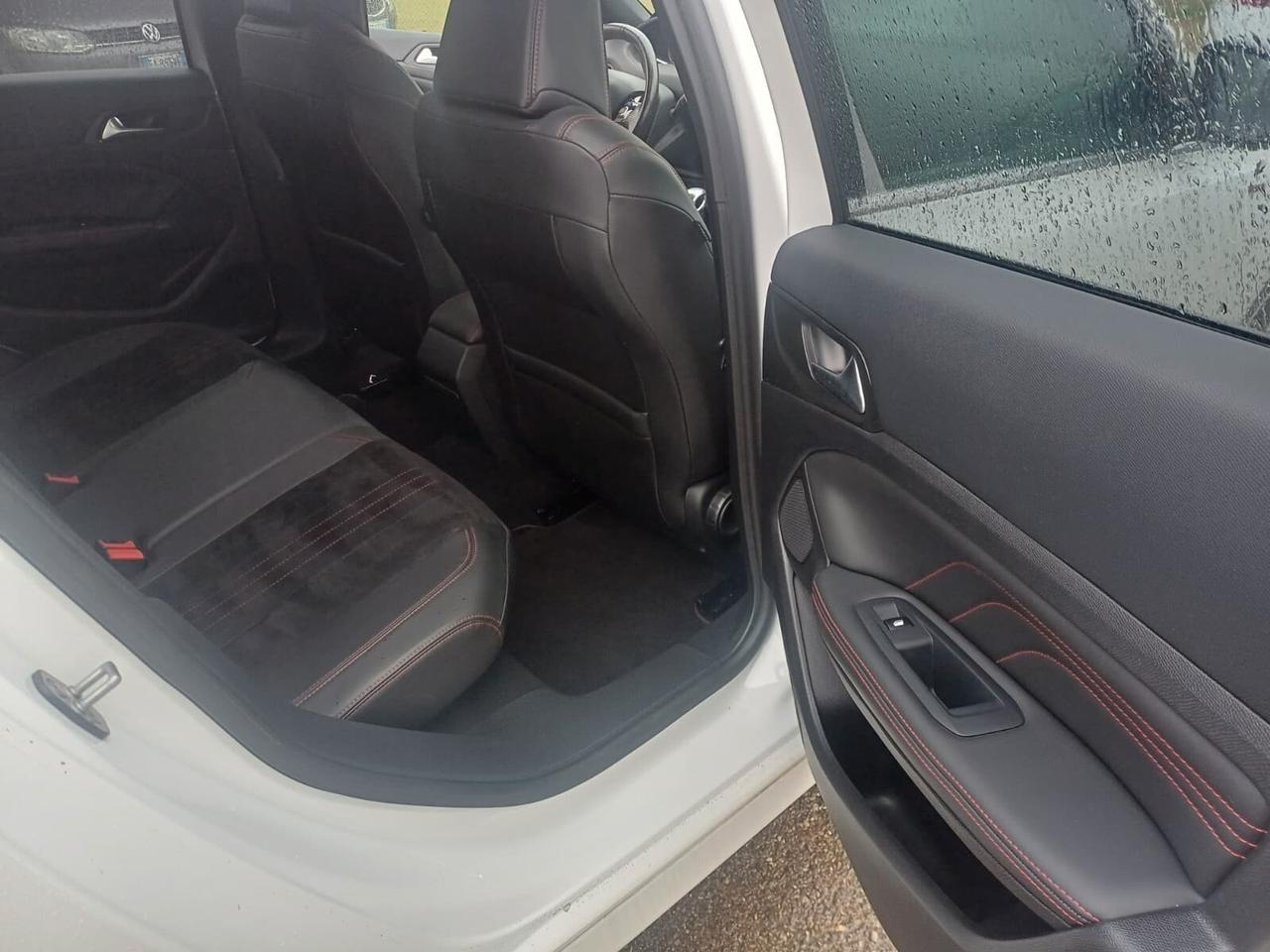 Peugeot 308 BlueHDi 150 S&S EAT6 GT Line