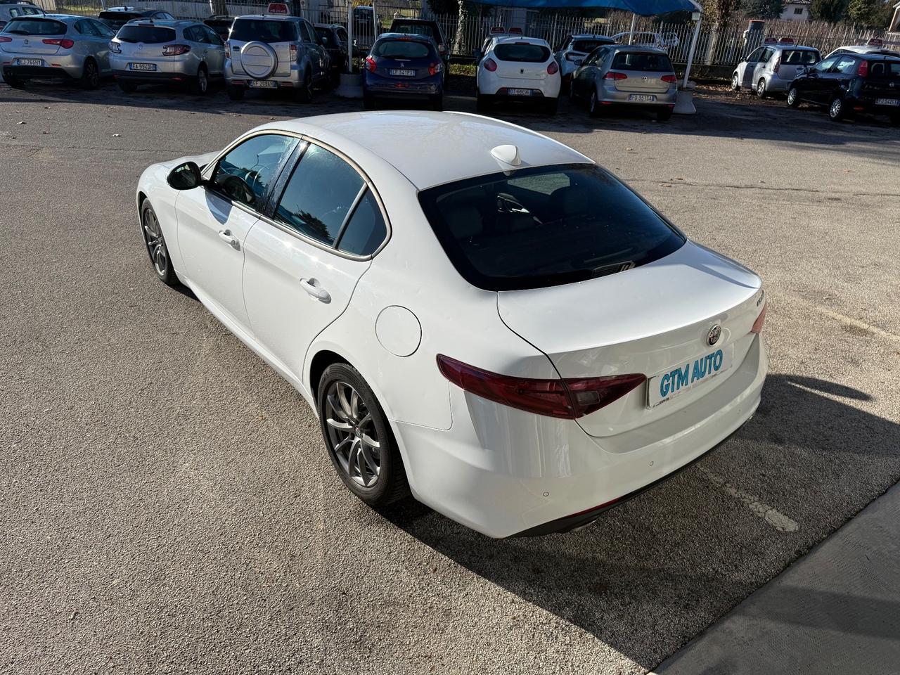 Alfa Romeo Giulia 2.2 Turbodiesel 150 CV