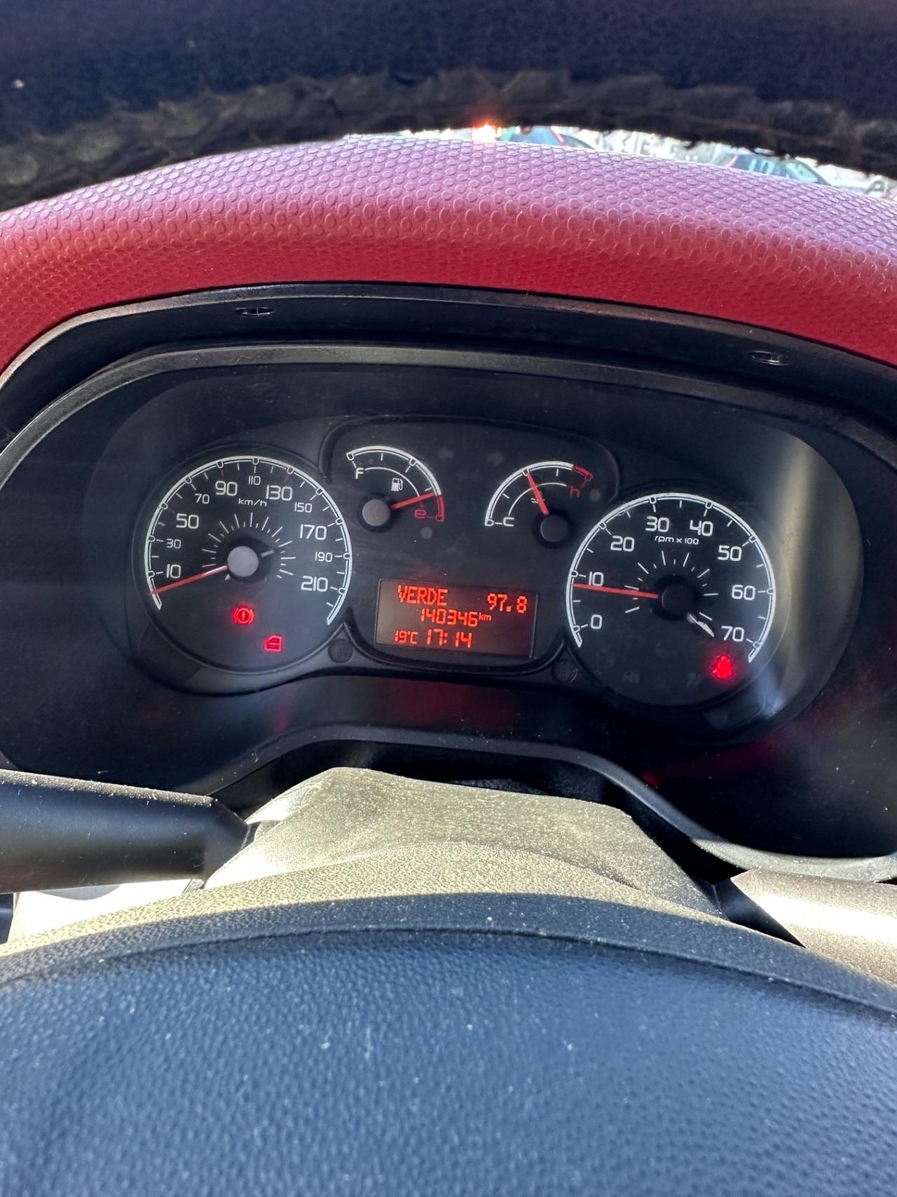 Fiat Doblo Doblò 2.0 MJT 16V Emotion