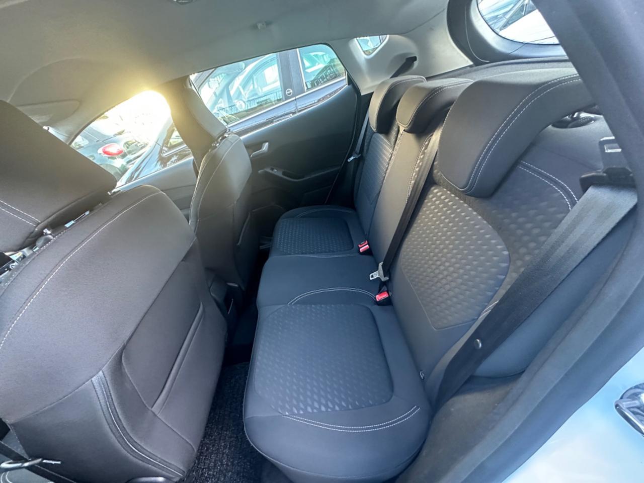 Ford Fiesta 1.1 75 CV GPL 5 porte Titanium 2021