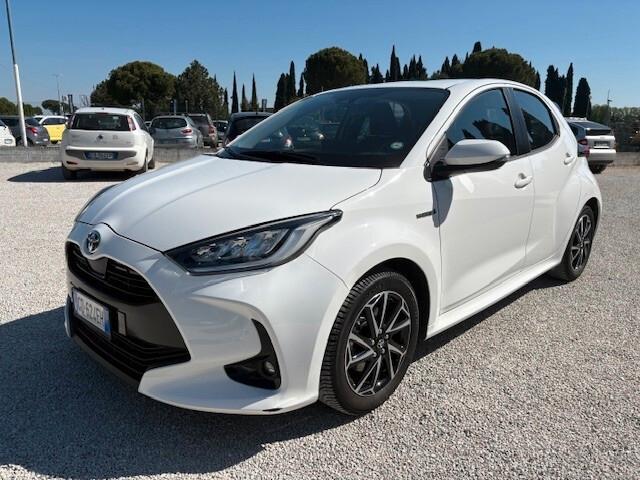 Toyota Yaris 1.5 Hybrid Tua a 229 euro / mese