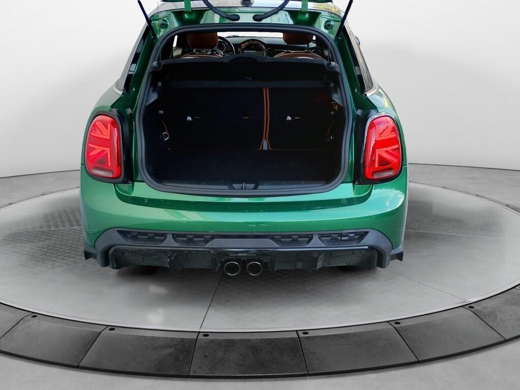 Mini Cooper S 2.0 TwinPower Turbo Cooper S