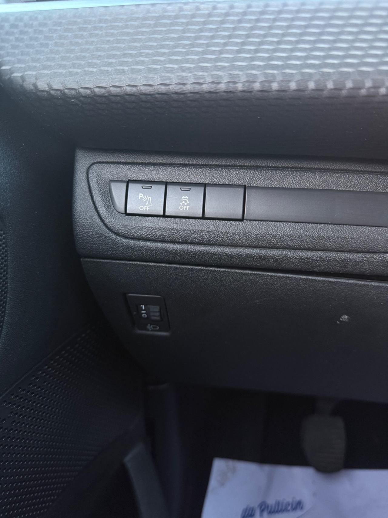 Peugeot 2008 BlueHDi 75 Active