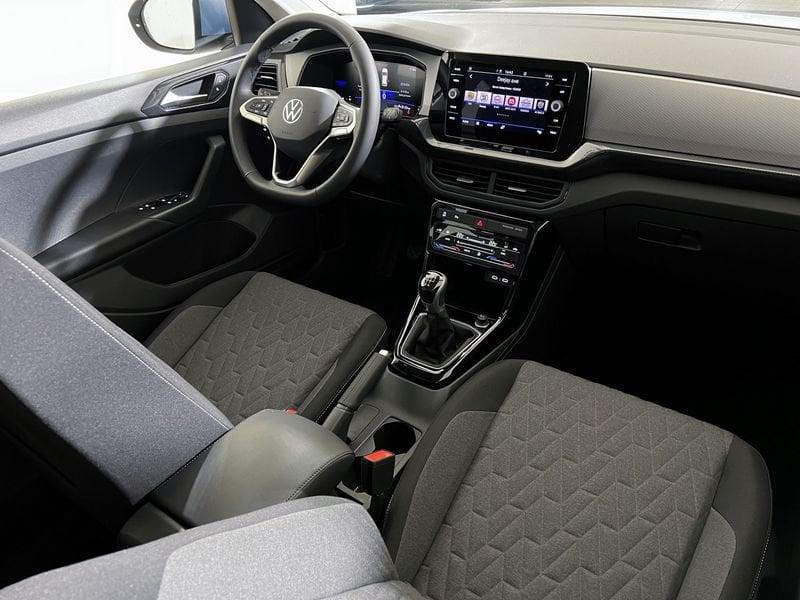 Volkswagen T-Cross T-Cross 1.0 tsi Edition Plus 115cv