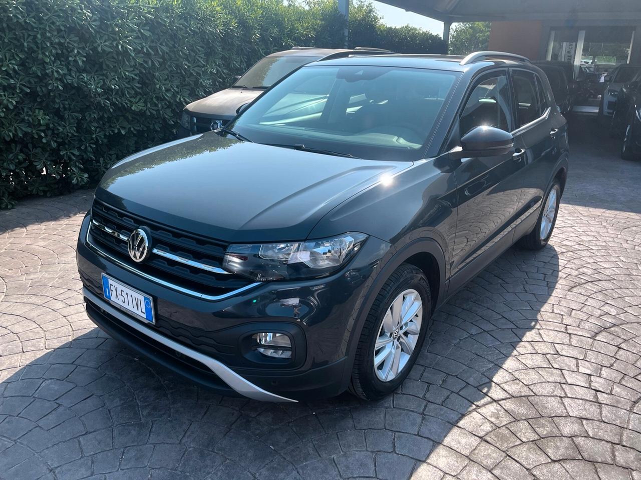 Volkswagen T-Cross 1.6 TDI SCR Style BMT