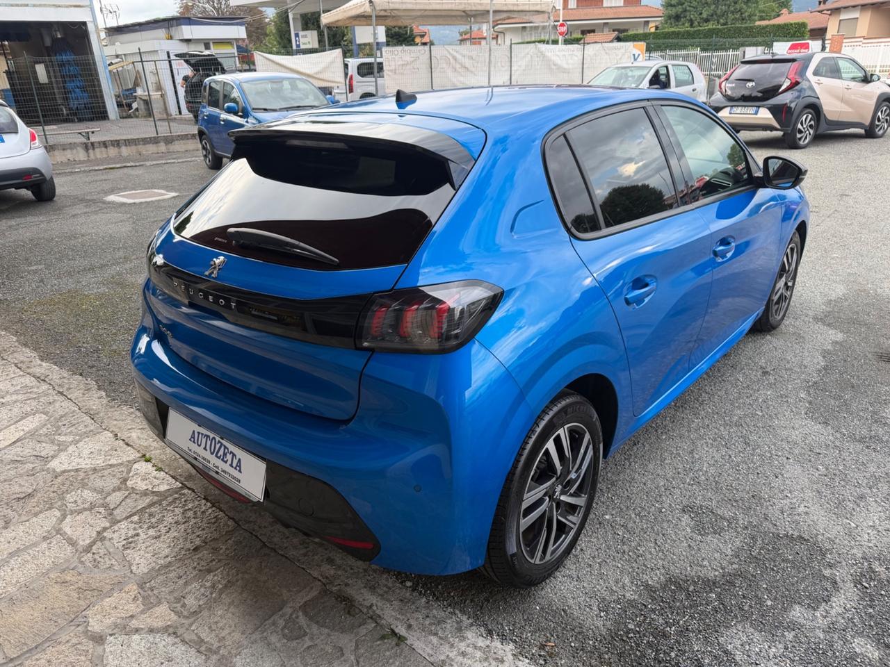 Peugeot 208 1.2 100cv Stop&Start 5 porte Allure