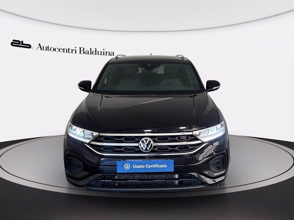 VOLKSWAGEN T-roc 1.5 tsi r-line dsg del 2022