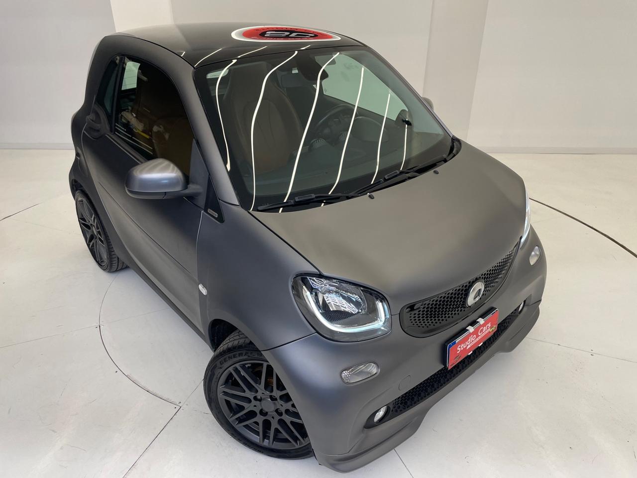 Smart ForTwo 90 0.9 90CV Turbo Urban SolodGrey