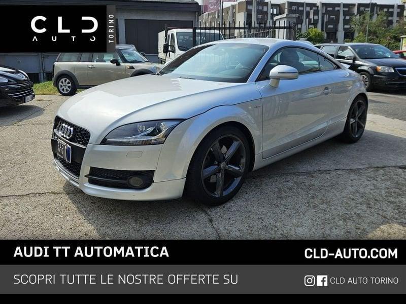 Audi TT TT Coupe 2.0 tfsi S-Tronic S-Line